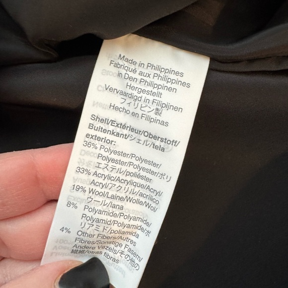 J. CREW WOMEN'S LUREX STEWART TARTAN MINI SKIRT - Picture 5 of 8